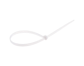 Кабельный хомут 3М Scotchflex FS 160 A-C бесцветный, 160 мм х 2.5 мм, уп. 100 шт. 7000035285