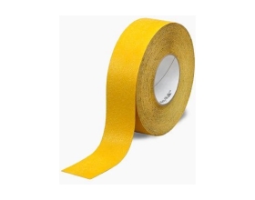 Противоскользящая лента 3М формуемая желтая, размер 51 мм x 18.3 м 7100000611