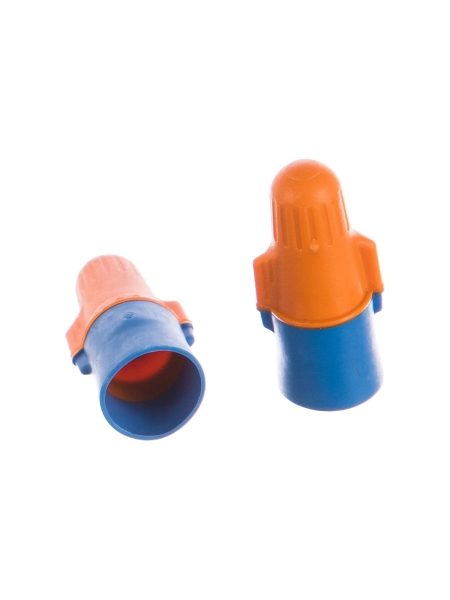 Колпачковый соединитель 1.0-5.0 мм2, 6шт 3М Scotchlok О/В+ W000006150