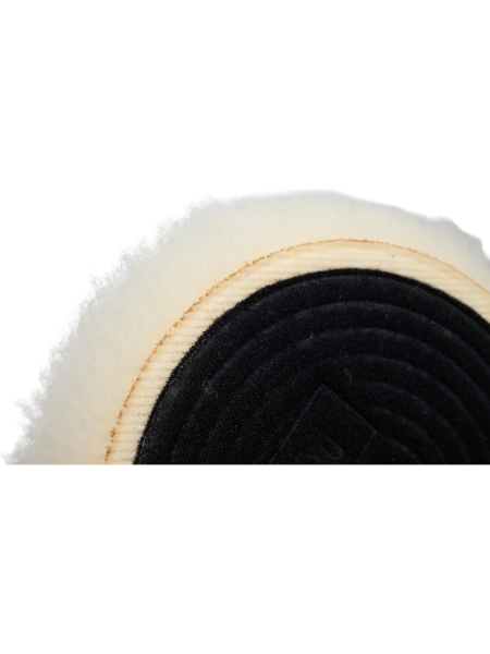 Круг полировальный Finesse-it шерстяной 130 мм ворс 23.8 мм 3М №85083 7000028387