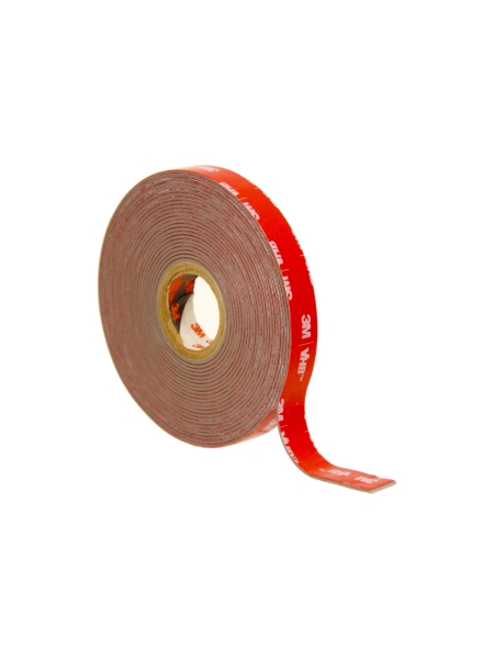 Двусторонняя термостойкая монтажная клейкая лента 3М GPH 110 12 мм, 5 м 4687201853794