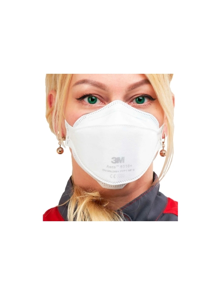 Респиратор 3M Aura 9310+ 20 шт. ВИ-рес007у