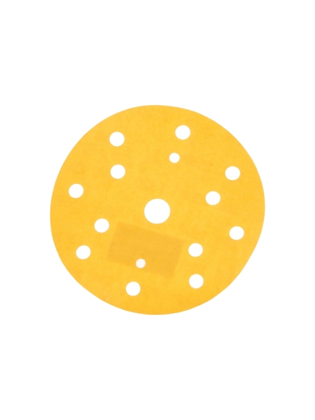 Круг абразивный 255P+ Hookit (150 мм; 15 отв; Р320; золотой) 3М 50451 7000034329