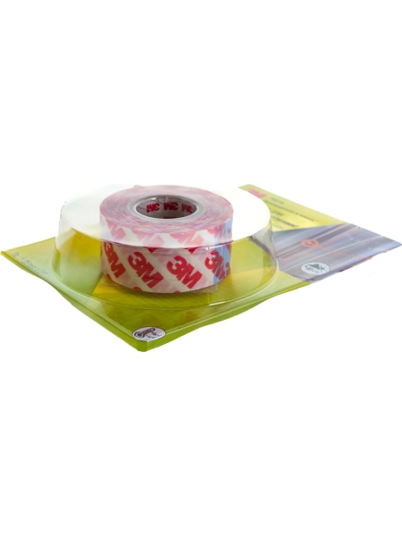 Двусторонняя лента 3М GPT-020F (25мм х 5000мм) 4687201853923