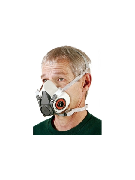 Полумаска 3М 6100, размер малый/S 7000038220