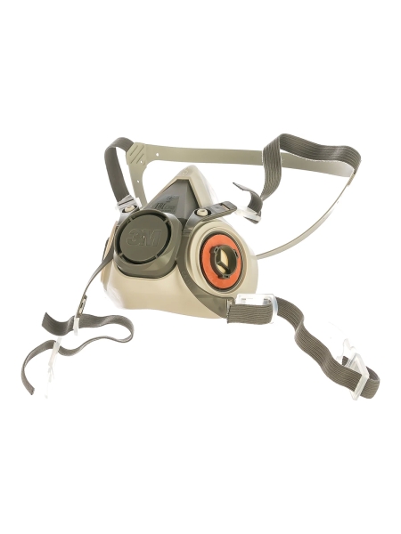 Полумаска 3М 6100, размер малый/S 7000038220