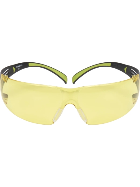 Открытые очки 3М SecureFit 403, цвет линз желтый, AS/AF 7100078986