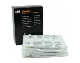 Липкие салфетки 3М 09660 белые, 300 мм х 400 мм, 10 шт./уп. 7000038363