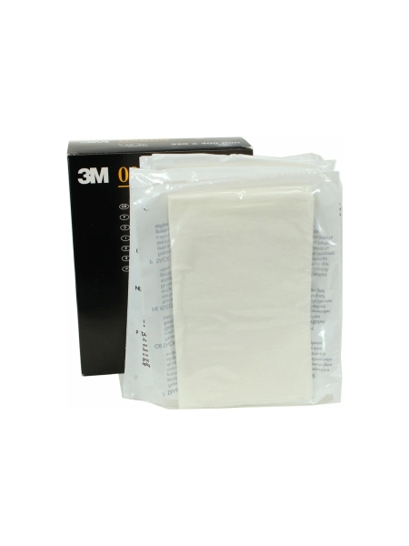 Липкие салфетки 3М 09660 белые, 300 мм х 400 мм, 10 шт./уп. 7000038363