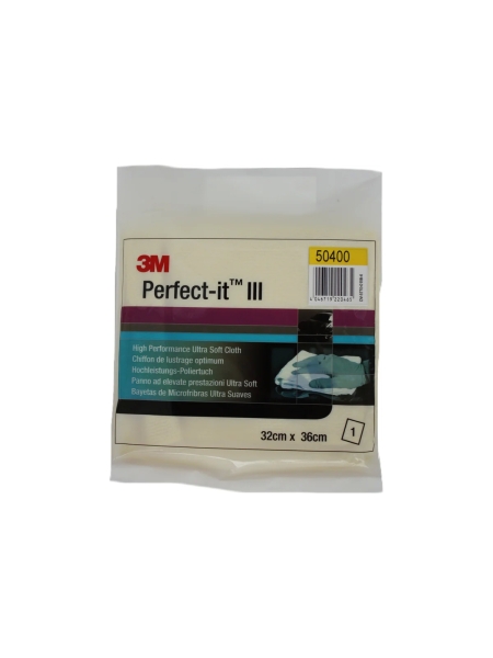 Полировальная салфетка (желтая) 3М 50400 7000032156