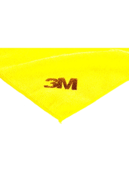 Полировальная салфетка (желтая) 3М 50400 7000032156