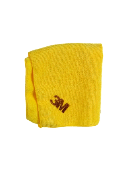 Полировальная салфетка (желтая) 3М 50400 7000032156