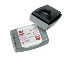 Фильтр противоаэрозольный 6038 7000059883 3М Фил030