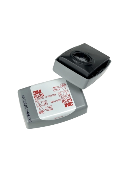 Фильтр противоаэрозольный 6038 7000059883 3М Фил030