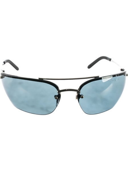 Защитные открытые очки 3М Metaliks 71460-00002M, цвет линз дымчатый 7000032470