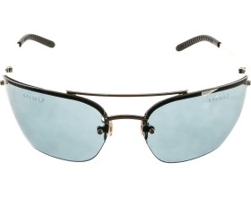 Защитные открытые очки 3М Metaliks 71460-00002M, цвет линз дымчатый 7000032470