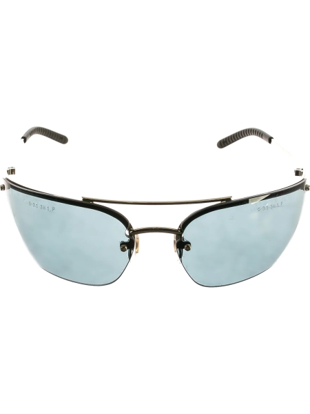 Защитные открытые очки 3М Metaliks 71460-00002M, цвет линз дымчатый 7000032470