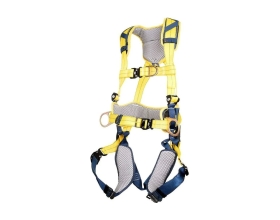 Страховочная привязь с интегрированным поясом для удержания 3М DBI SALA Delta 1112986