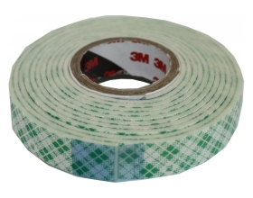 Монтажная лента для крепления зеркал 3М 4026 12 мм х 1,5 м 4631136349259