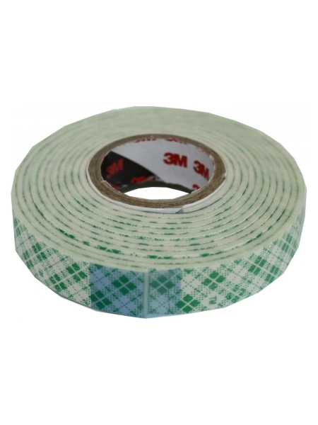 Монтажная лента для крепления зеркал 3М 4026 12 мм х 1,5 м 4631136349259