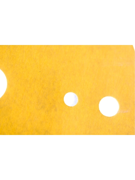 Круг абразивный 255P+ Hookit (150 мм; 15 отв; Р500; золотой) 3М 50454 7000034322