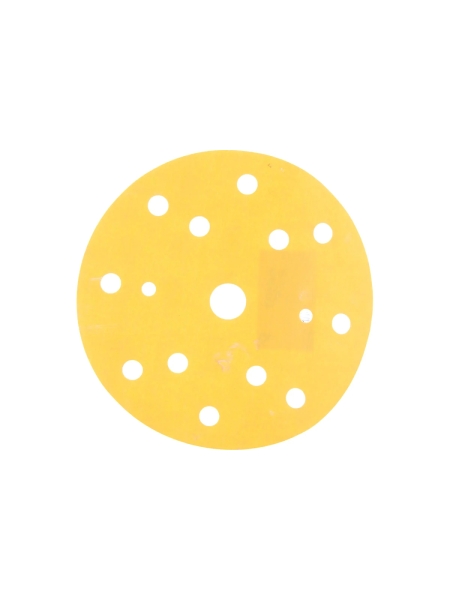 Круг абразивный 255P+ Hookit (150 мм; 15 отв; Р500; золотой) 3М 50454 7000034322