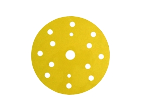 Круг абразивный 255P+ Hookit (150 мм; 15 отв; Р500; золотой) 3М 50454 7000034322