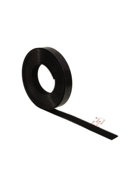 Многоразовая застежка 3М Dual Lock, чёрная, 25 мм х 5м 4687202874699