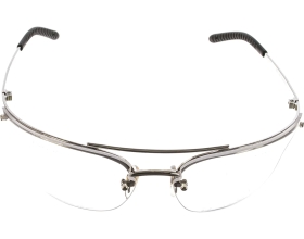 Защитные открытые очки с прозрачными линзами 3М Metaliks 71460-00001M 7000032469