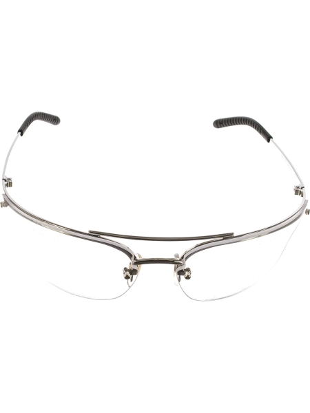 Защитные открытые очки с прозрачными линзами 3М Metaliks 71460-00001M 7000032469