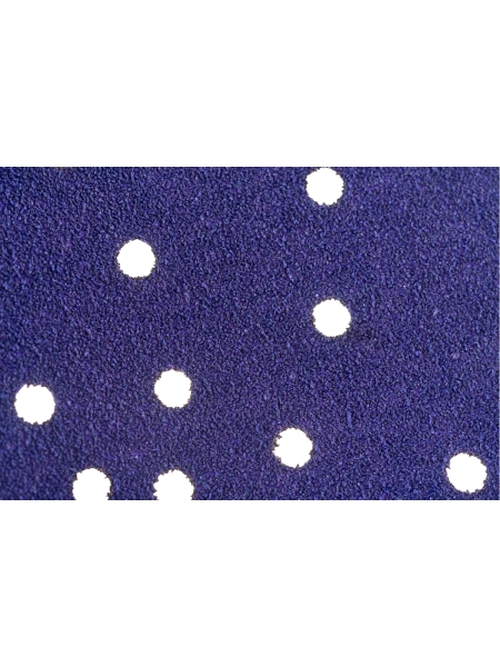 Круг абразивный c мультипылеотводом Cubitron II Hookit 737U (150 мм; 80+) 3М 51369 7100090174