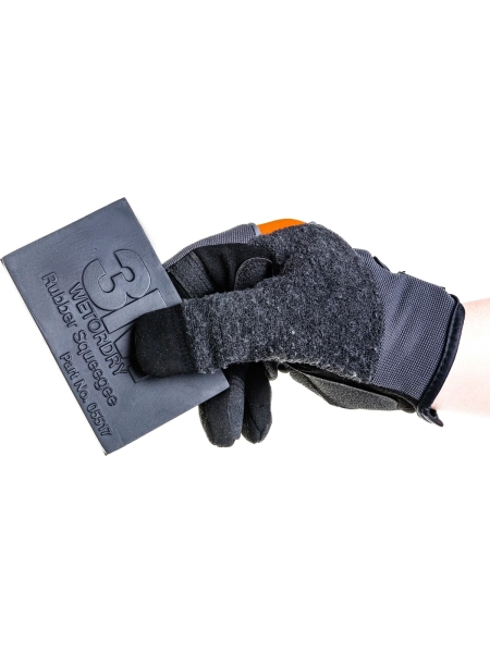 Ракель резиновый (70х108 мм) 3М 7000028348