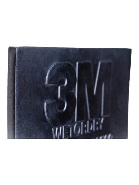 Ракель резиновый (70х108 мм) 3М 7000028348