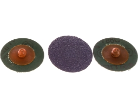Круг 33379 Cubitron II Roloc *R200P, 786C (3 шт; 50 мм; 60+) 3М 7100033188