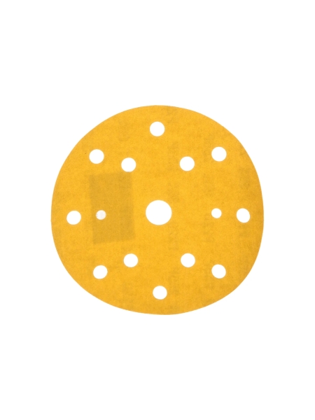 Круг абразивный 255P+ Hookit (150 мм; 15 отв; Р220; золотой) 3М 50448 7000034325