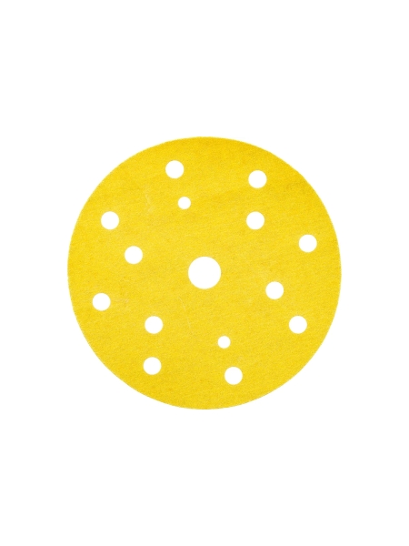 Круг абразивный 255P+ Hookit (150 мм; 15 отв; Р220; золотой) 3М 50448 7000034325