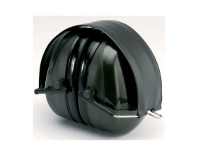 Противошумные наушники со складным оголовьем 3М PELTOR Optime II H520F-409-GQ 7000038208
