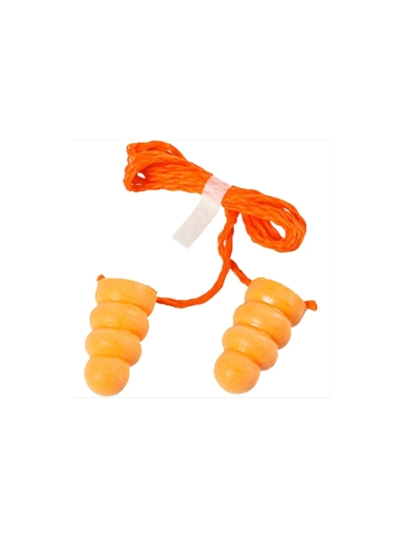 Противошумные вкладыши 3М 1130 со шнурком, 100 пар 7100100640