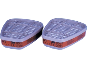 Фильтр для защиты от газов и паров 3М 6051 А1 7000034751