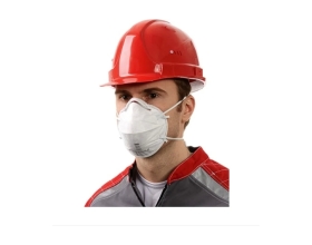 Противоаэрозольная фильтрующая полумаска 3М 8101 класс защиты FFP1 NR D 7100050785