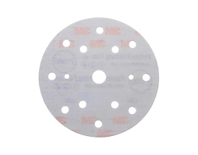 Круг абразивный полировальный HOOKIT 260L PURPLE 15 отверстий, Р600, 150 мм 3М 51156 7100123053