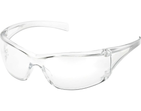 Открытые защитные очки с покрытием против царапин 3M VIRTUA AP 71512-00000М, цвет линз прозрачный 7100006209