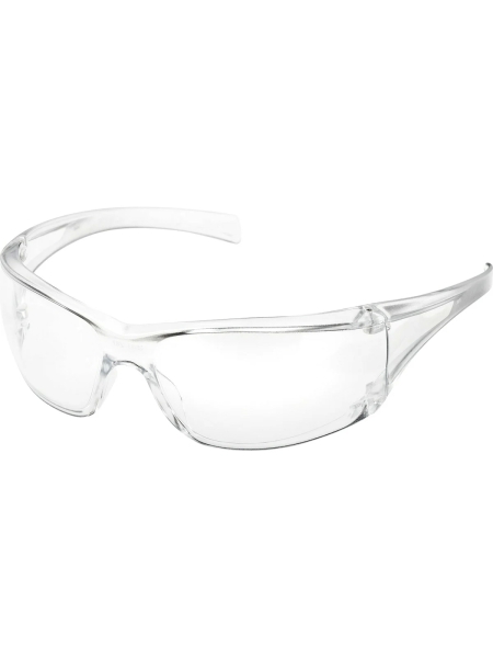 Открытые защитные очки с покрытием против царапин 3M VIRTUA AP 71512-00000М, цвет линз прозрачный 7100006209