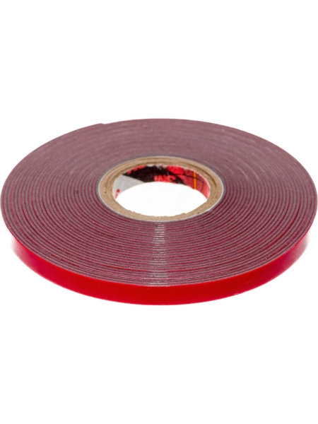 Клейкая двусторонняя акриловая лента 3М GT6008F 6мм х 5м 4607166909152