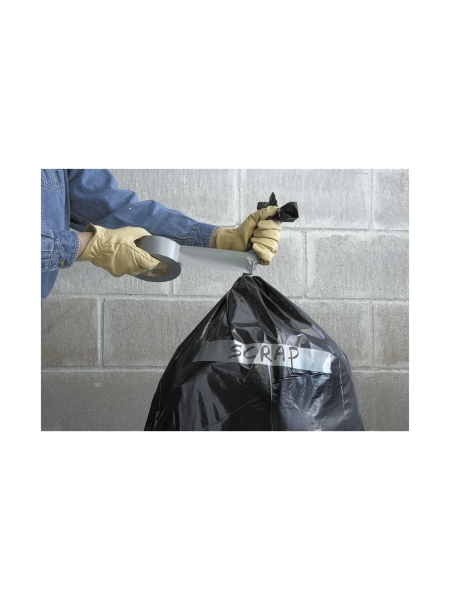 Экономичная ремонтная лента 3M 1900, серебряная, 50 мм х 50 м 7000032383