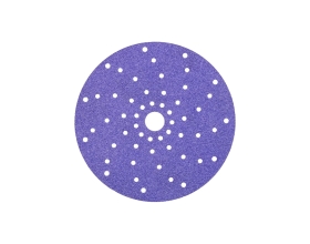 Круг абразивный c мультипылеотводом Cubitron II Hookit 737U (150 мм; 180+) 3М 51422 7100090176