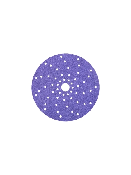 Круг абразивный c мультипылеотводом Cubitron II Hookit 737U (150 мм; 180+) 3М 51422 7100090176