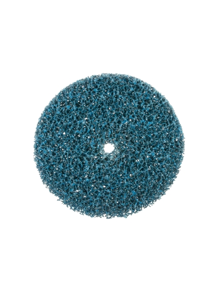 Круг зачистной голубой S XCS, 150х13 мм № 61122 3М Scotch-Brite Clean and Strip CG-DС 7000033483