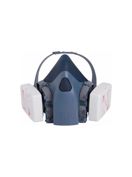 Противоаэрозольный фильтр высокой эффективности 3М 6035, 20 штук ПАТ306