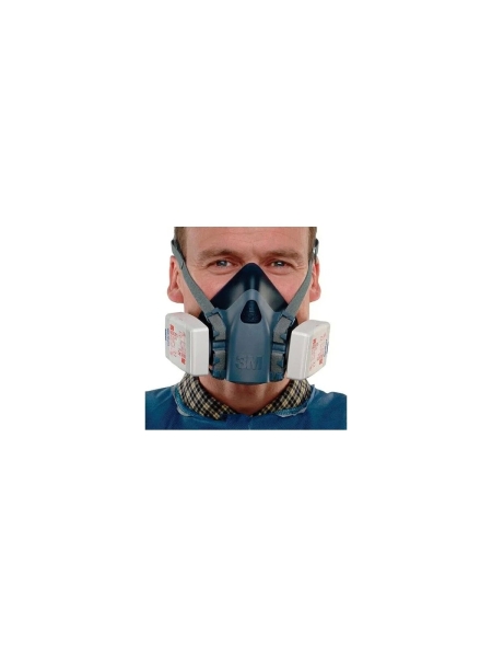 Противоаэрозольный фильтр высокой эффективности 3М 6035, 20 штук ПАТ306